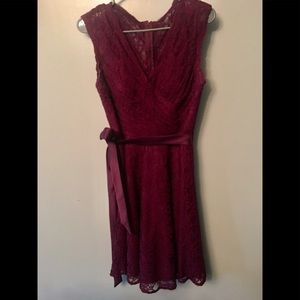 Formal dress